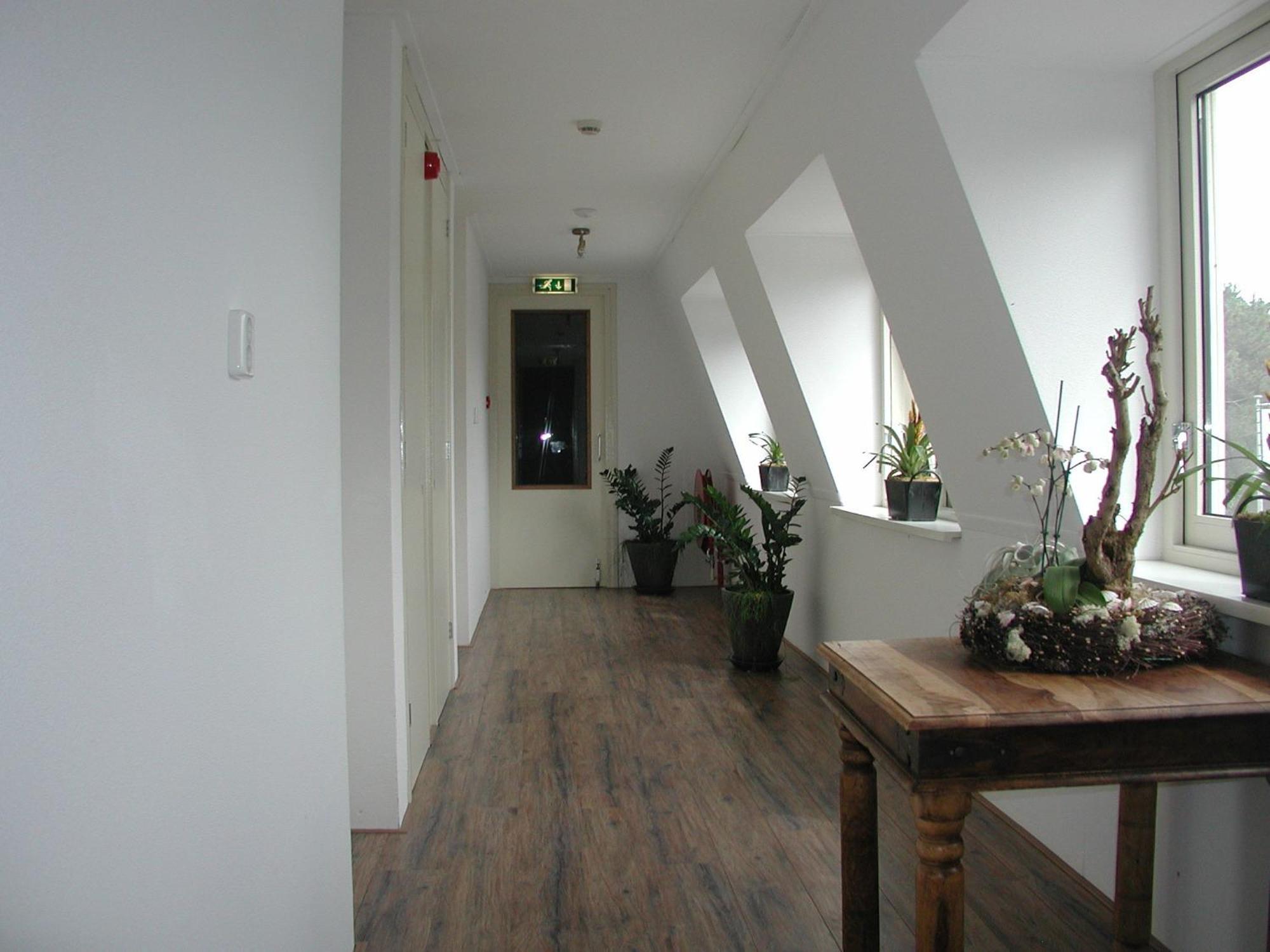Hotel Studio Bosch Duin Strand Den Helder Exterior photo