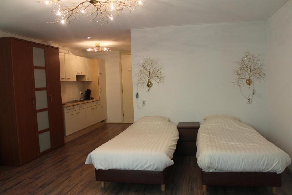 Hotel Studio Bosch Duin Strand Den Helder Room photo