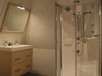 Hotel Studio Bosch Duin Strand Den Helder Exterior photo